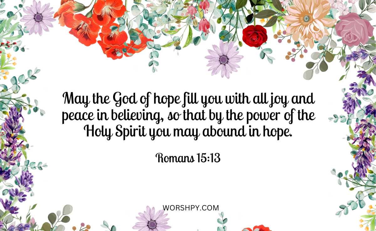 Tuesday Blessings Prayer With Bible Verse Images