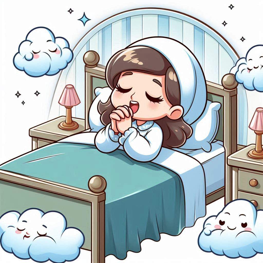 Bedtime Prayers for Peaceful Sleep