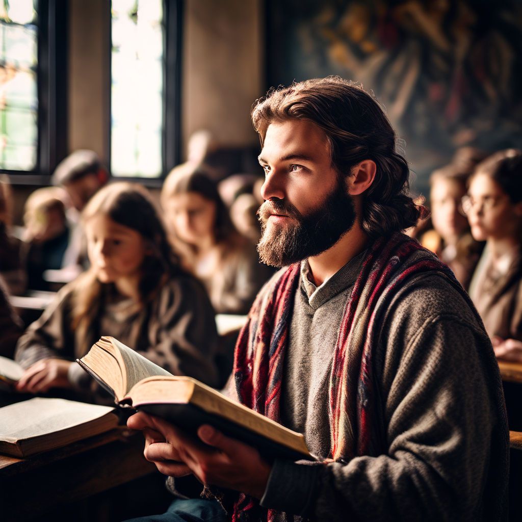 20 Powerful Bible Verses About Education And Learning